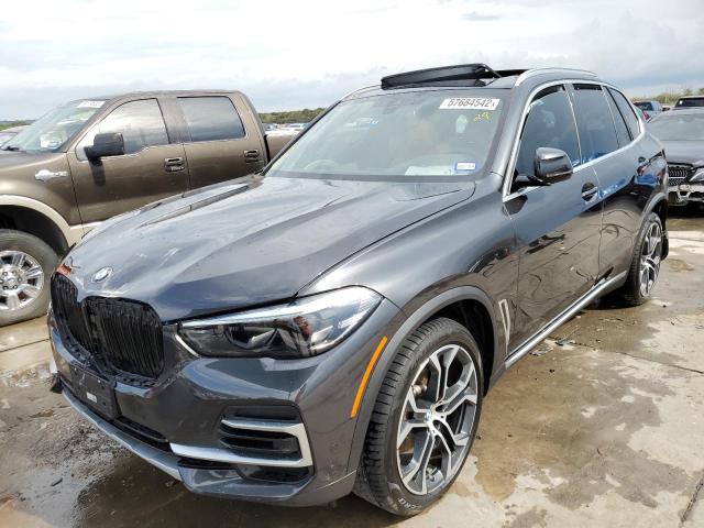 Photo 1 VIN: 5UXCR4C06N9L38171 - BMW X5 SDRIVE 