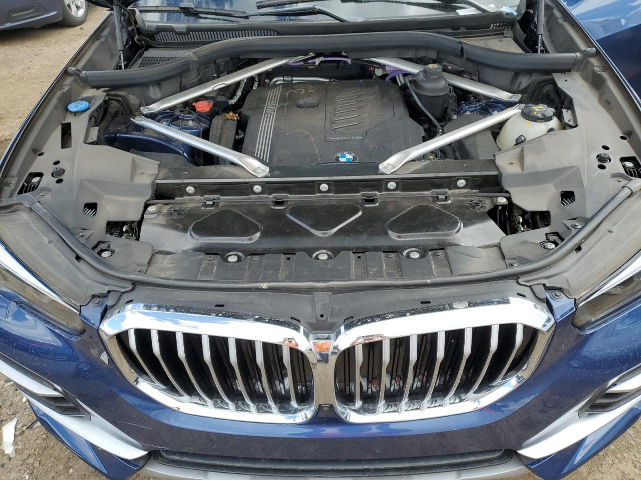 Photo 11 VIN: 5UXCR4C06N9N33803 - BMW X5 