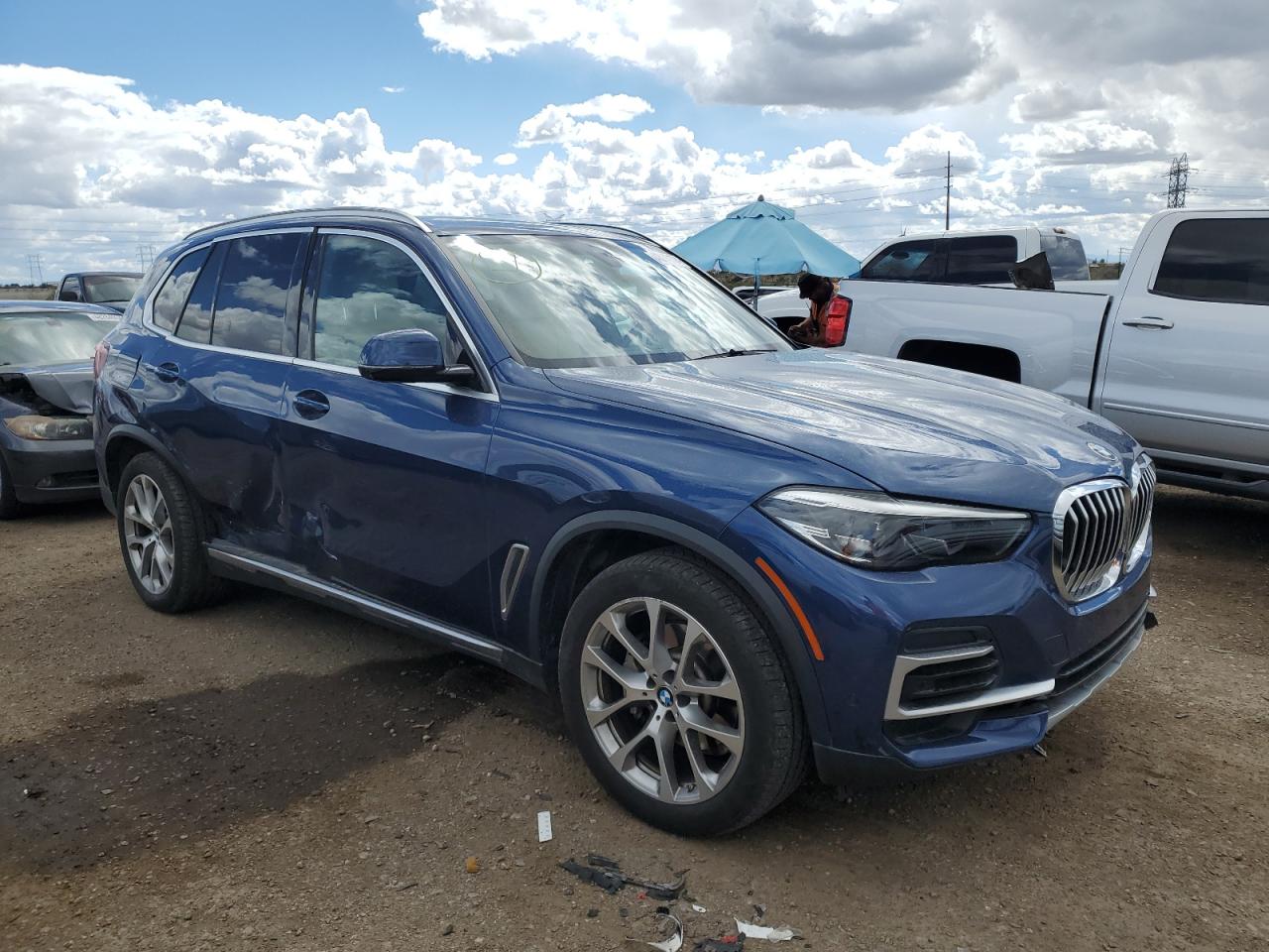 Photo 3 VIN: 5UXCR4C06N9N33803 - BMW X5 