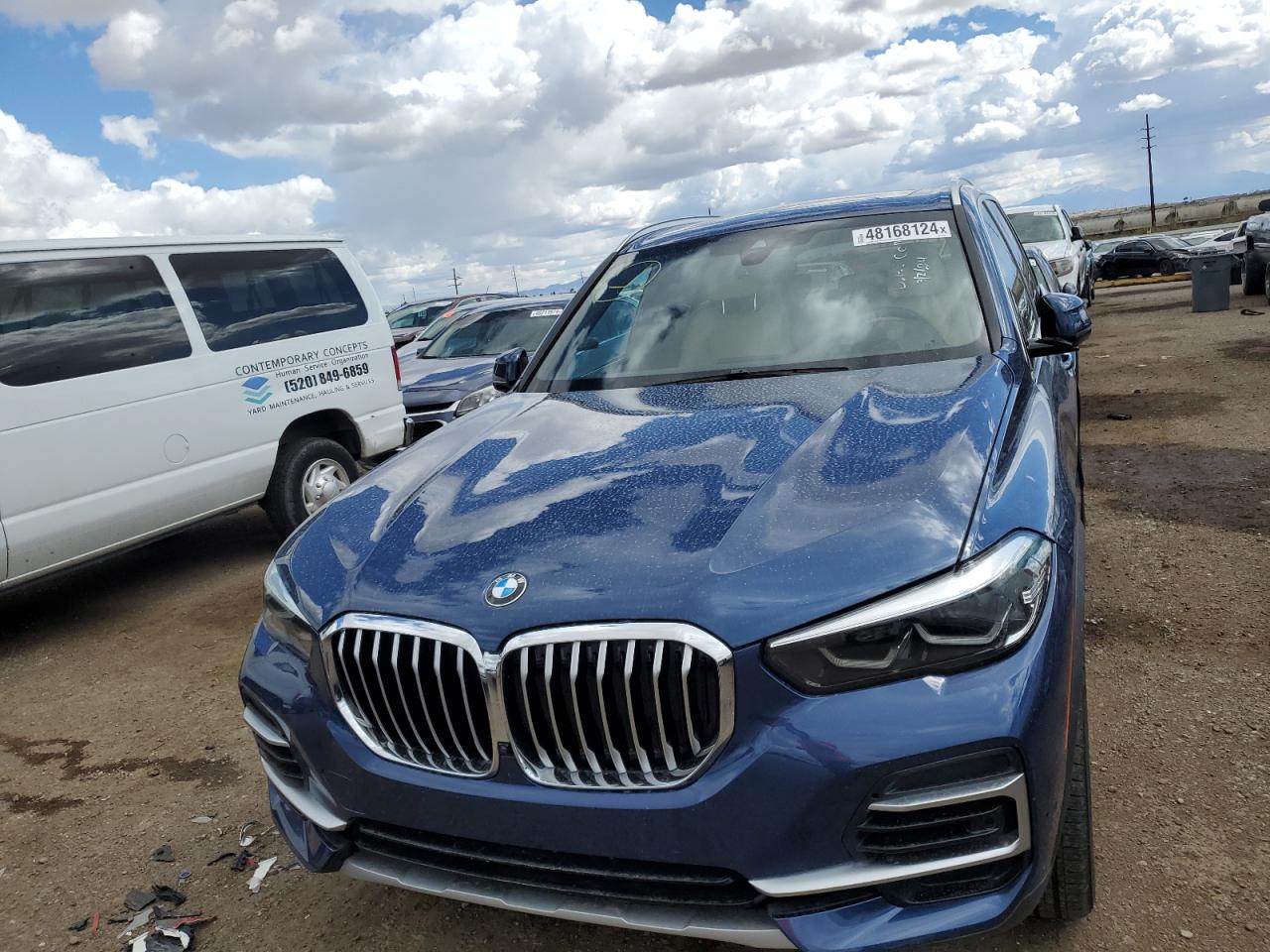 Photo 4 VIN: 5UXCR4C06N9N33803 - BMW X5 