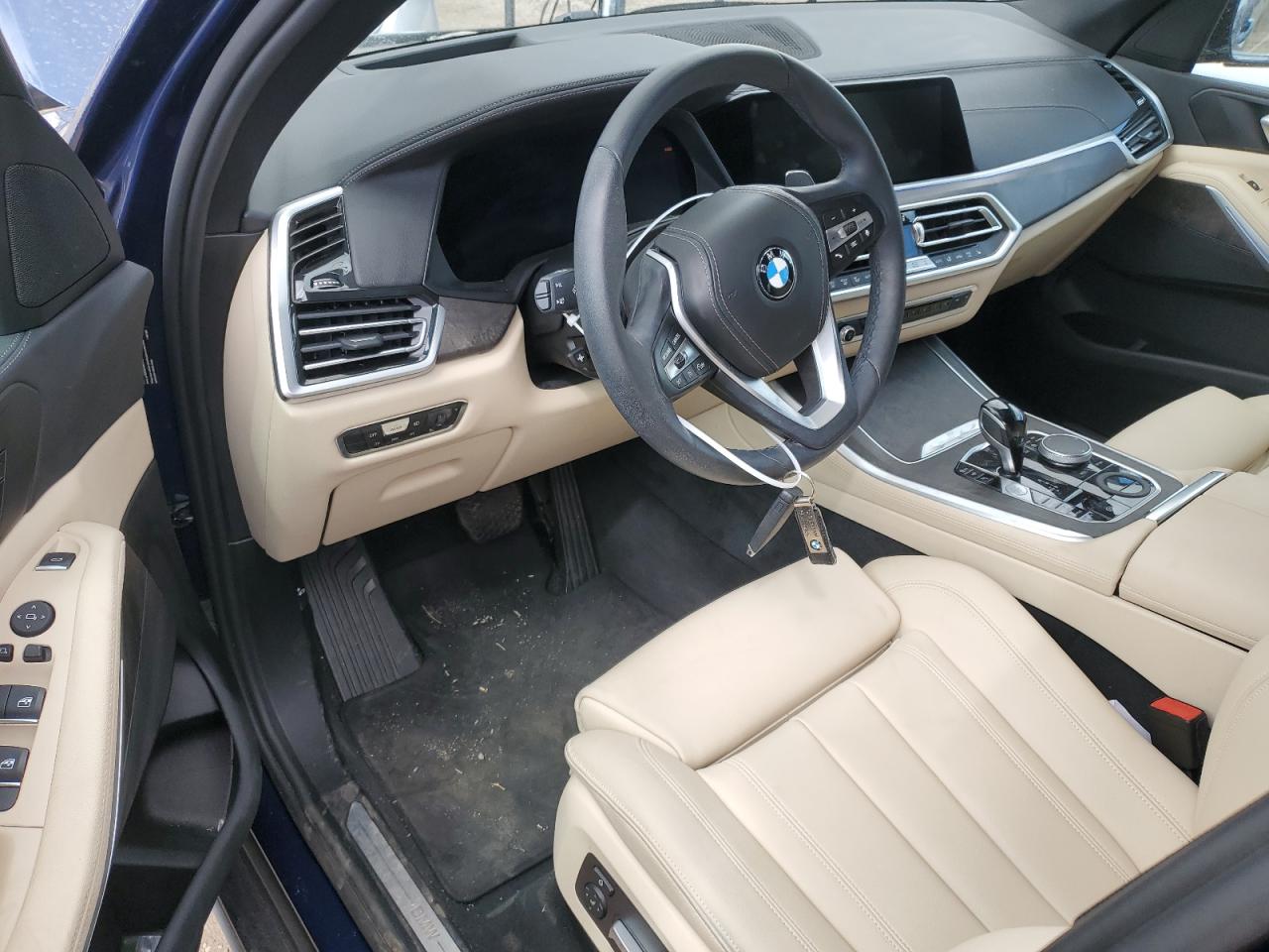 Photo 7 VIN: 5UXCR4C06N9N33803 - BMW X5 