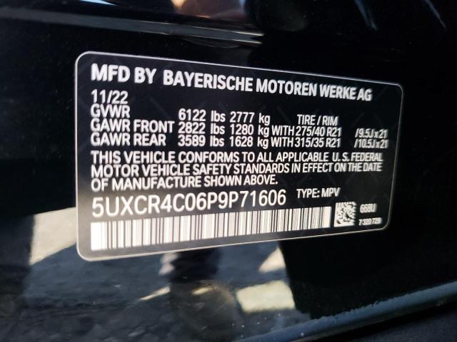 Photo 12 VIN: 5UXCR4C06P9P71606 - BMW X5 SDRIVE 