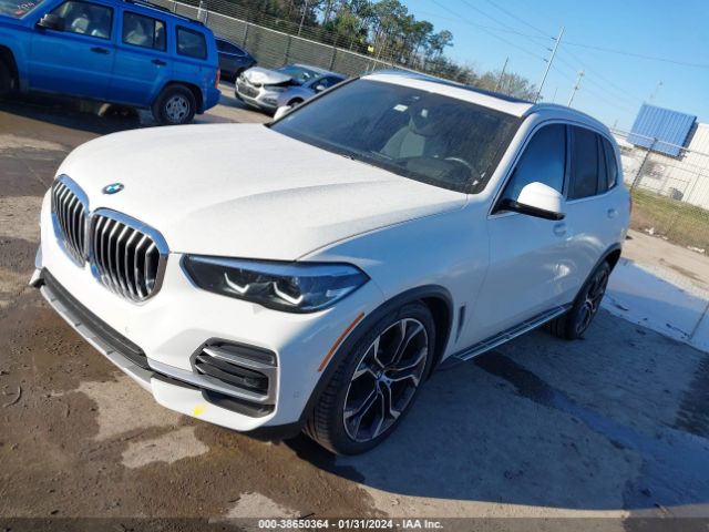 Photo 1 VIN: 5UXCR4C06P9R81011 - BMW X5 