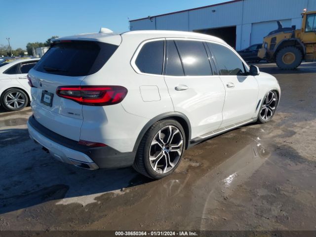 Photo 3 VIN: 5UXCR4C06P9R81011 - BMW X5 