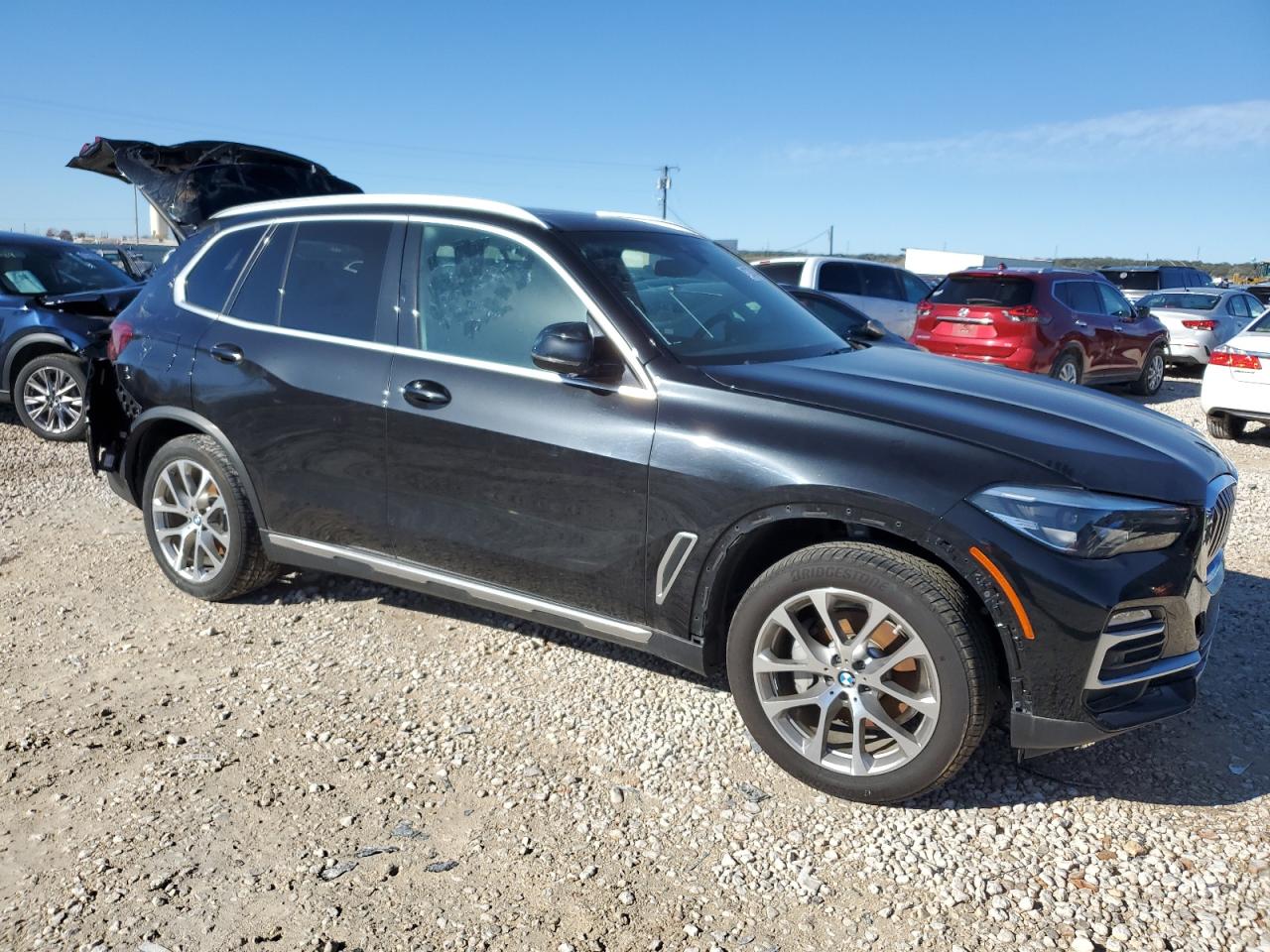 Photo 3 VIN: 5UXCR4C07L9B10468 - BMW X5 