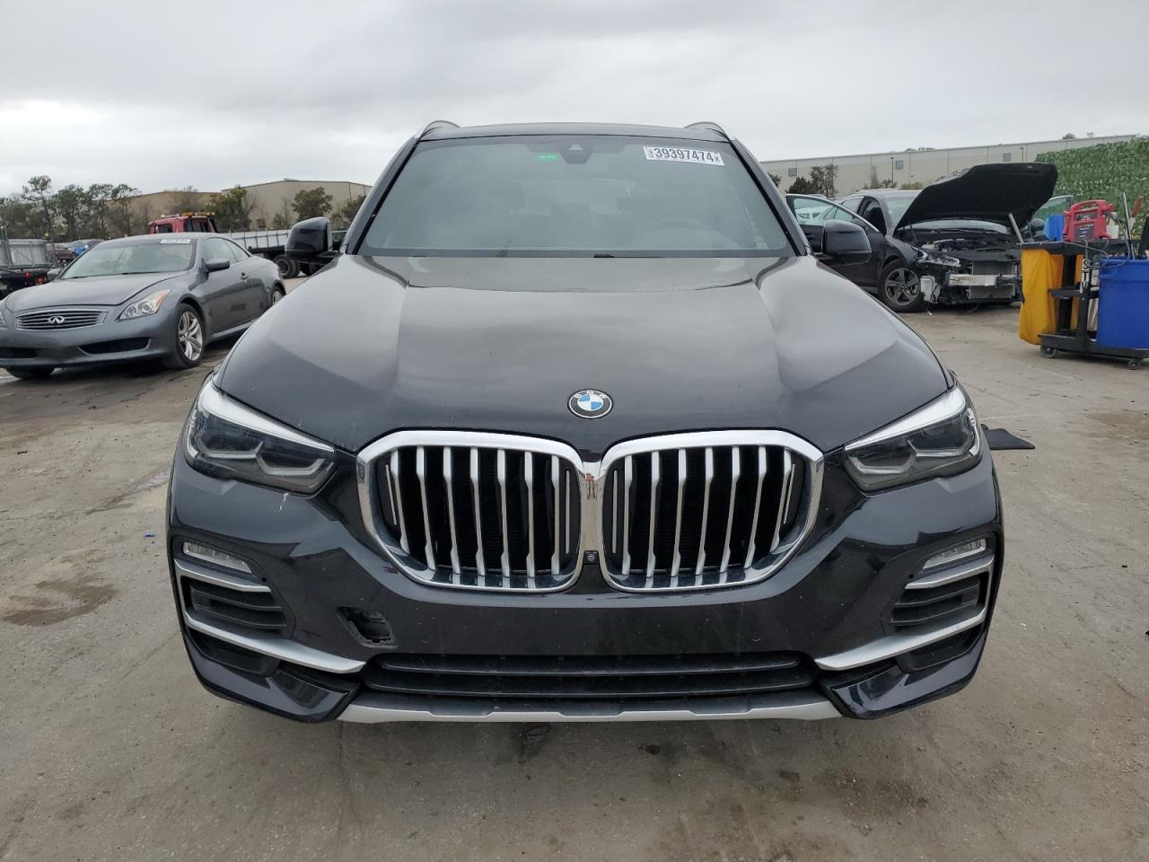 Photo 4 VIN: 5UXCR4C07L9B99846 - BMW X5 