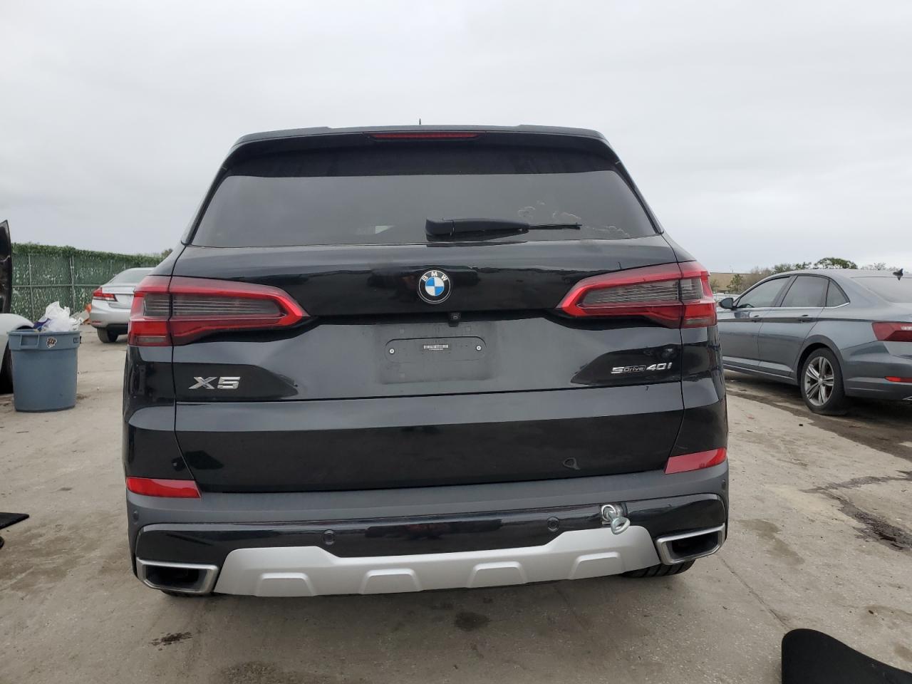 Photo 5 VIN: 5UXCR4C07L9B99846 - BMW X5 