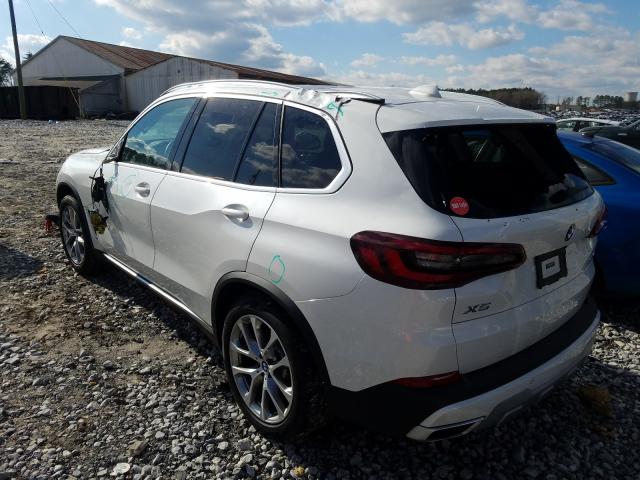 Photo 2 VIN: 5UXCR4C07L9C69216 - BMW X5 SDRIVE 