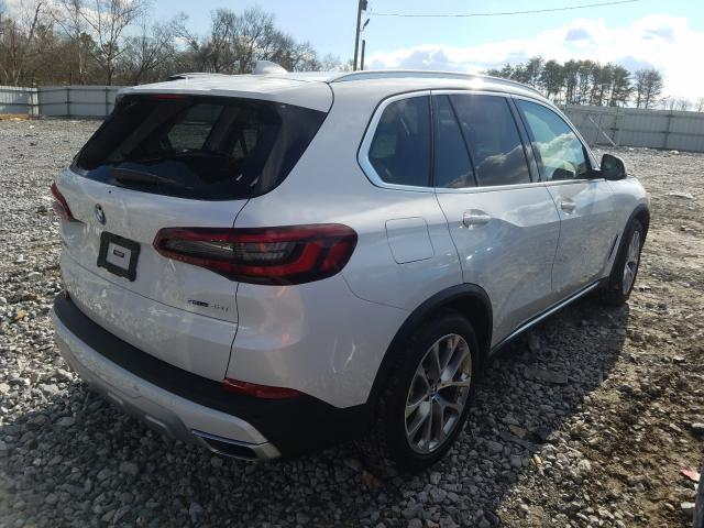 Photo 3 VIN: 5UXCR4C07L9C69216 - BMW X5 SDRIVE 