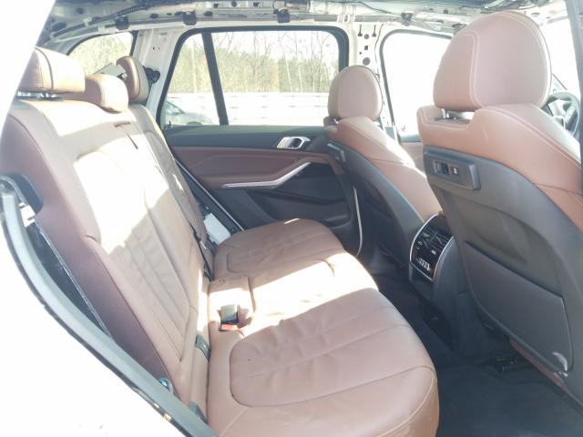 Photo 5 VIN: 5UXCR4C07L9C69216 - BMW X5 SDRIVE 