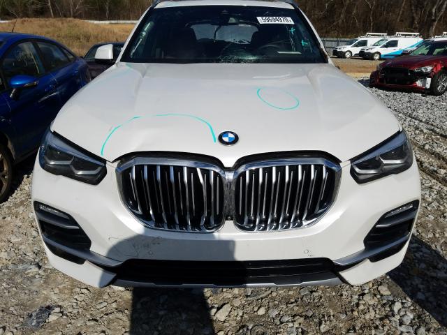 Photo 6 VIN: 5UXCR4C07L9C69216 - BMW X5 SDRIVE 