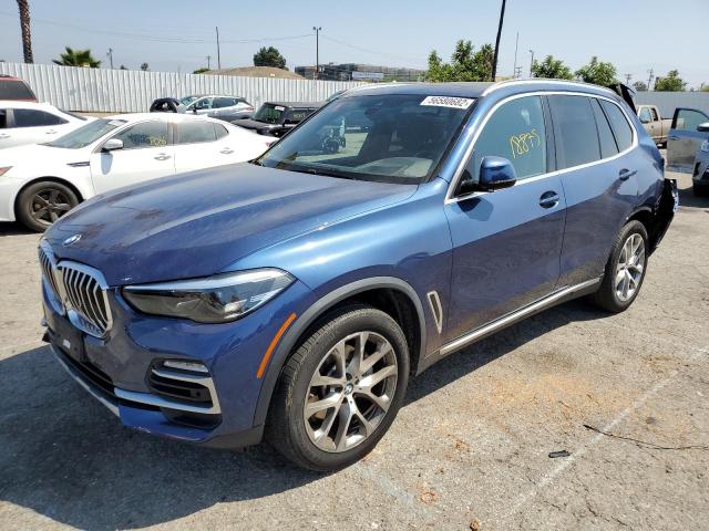 Photo 1 VIN: 5UXCR4C07L9C94925 - BMW X5 SDRIVE 