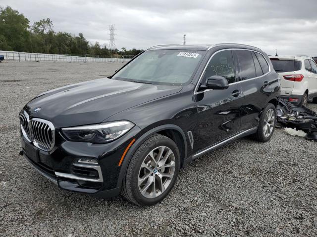 Photo 0 VIN: 5UXCR4C07LLE30912 - BMW X5 