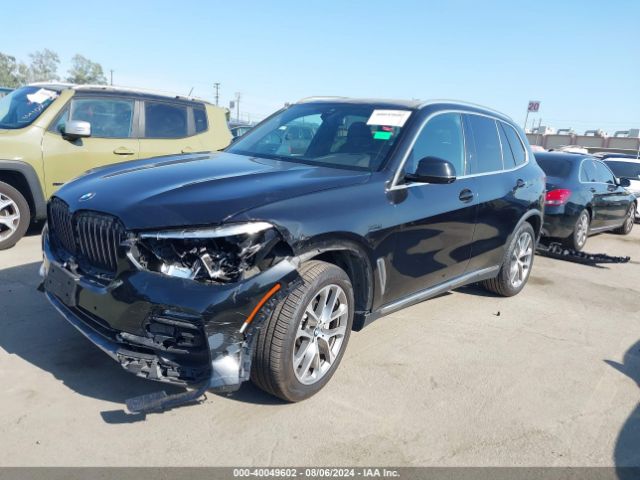 Photo 1 VIN: 5UXCR4C07LLW63993 - BMW X5 