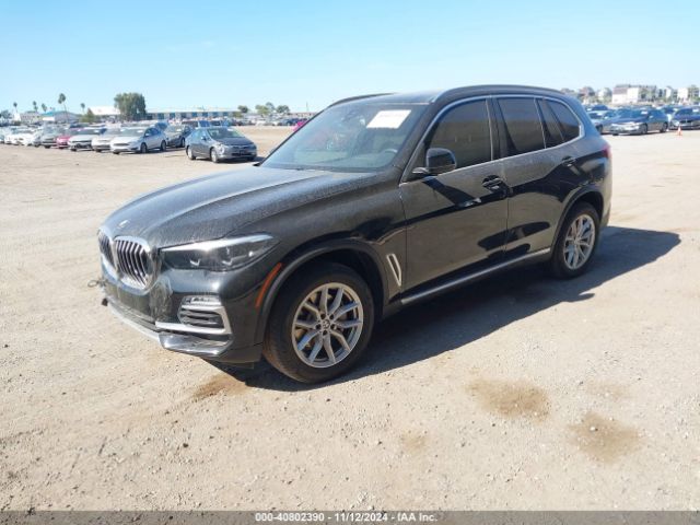 Photo 1 VIN: 5UXCR4C07LLW64822 - BMW X5 