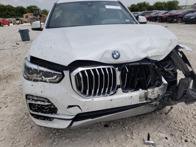 Photo 8 VIN: 5UXCR4C07M9E69479 - BMW X5 SDRIVE 