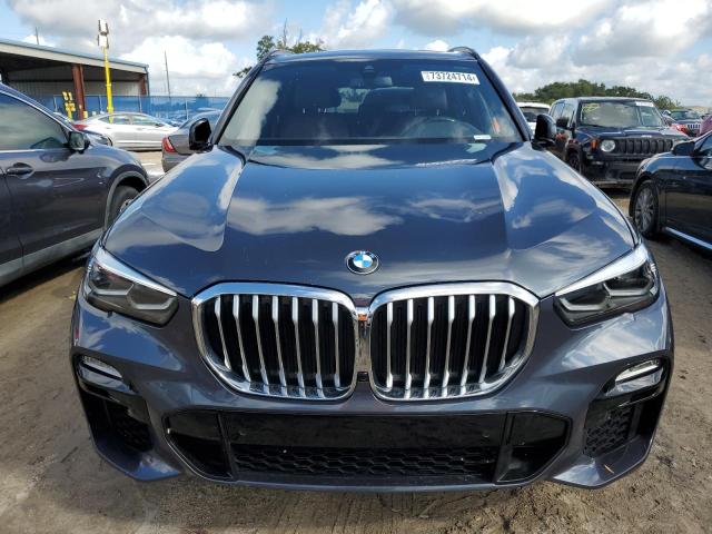 Photo 4 VIN: 5UXCR4C07M9F01041 - BMW X5 SDRIVE 