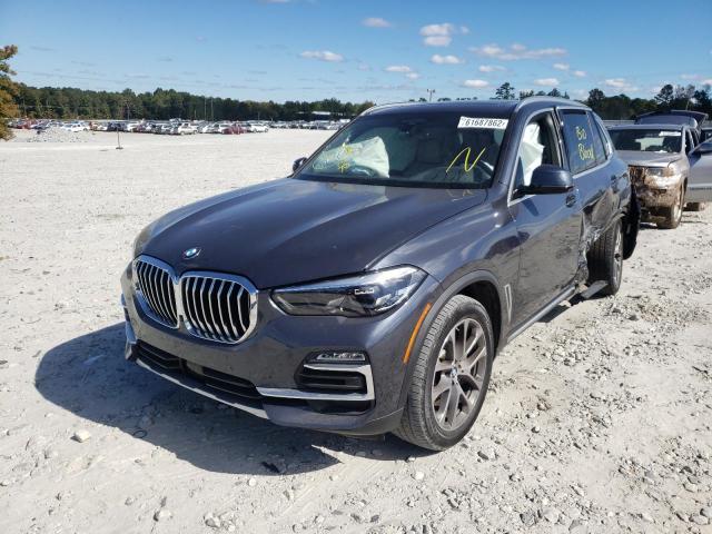 Photo 1 VIN: 5UXCR4C07M9F04263 - BMW X5 SDRIVE 