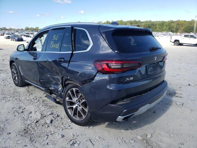 Photo 2 VIN: 5UXCR4C07M9F04263 - BMW X5 SDRIVE 