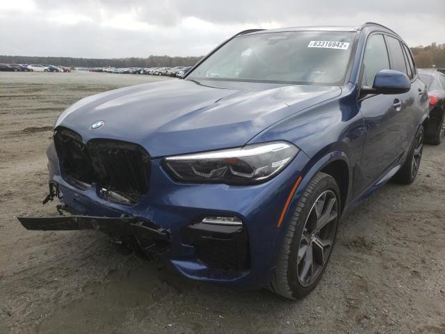 Photo 1 VIN: 5UXCR4C07M9F23752 - BMW X5 SDRIVE 