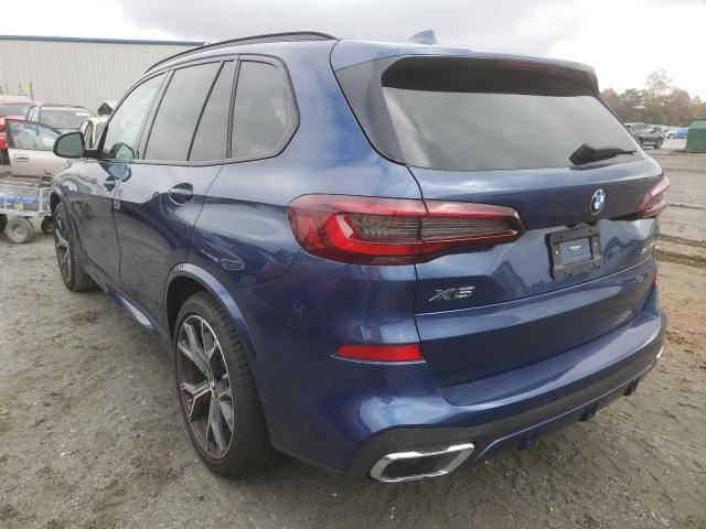 Photo 2 VIN: 5UXCR4C07M9F23752 - BMW X5 SDRIVE 