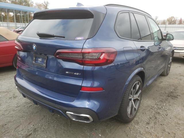 Photo 3 VIN: 5UXCR4C07M9F23752 - BMW X5 SDRIVE 