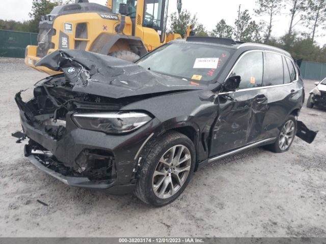 Photo 1 VIN: 5UXCR4C07M9G60674 - BMW X5 