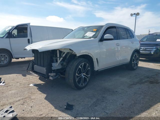 Photo 1 VIN: 5UXCR4C07M9H23644 - BMW X5 