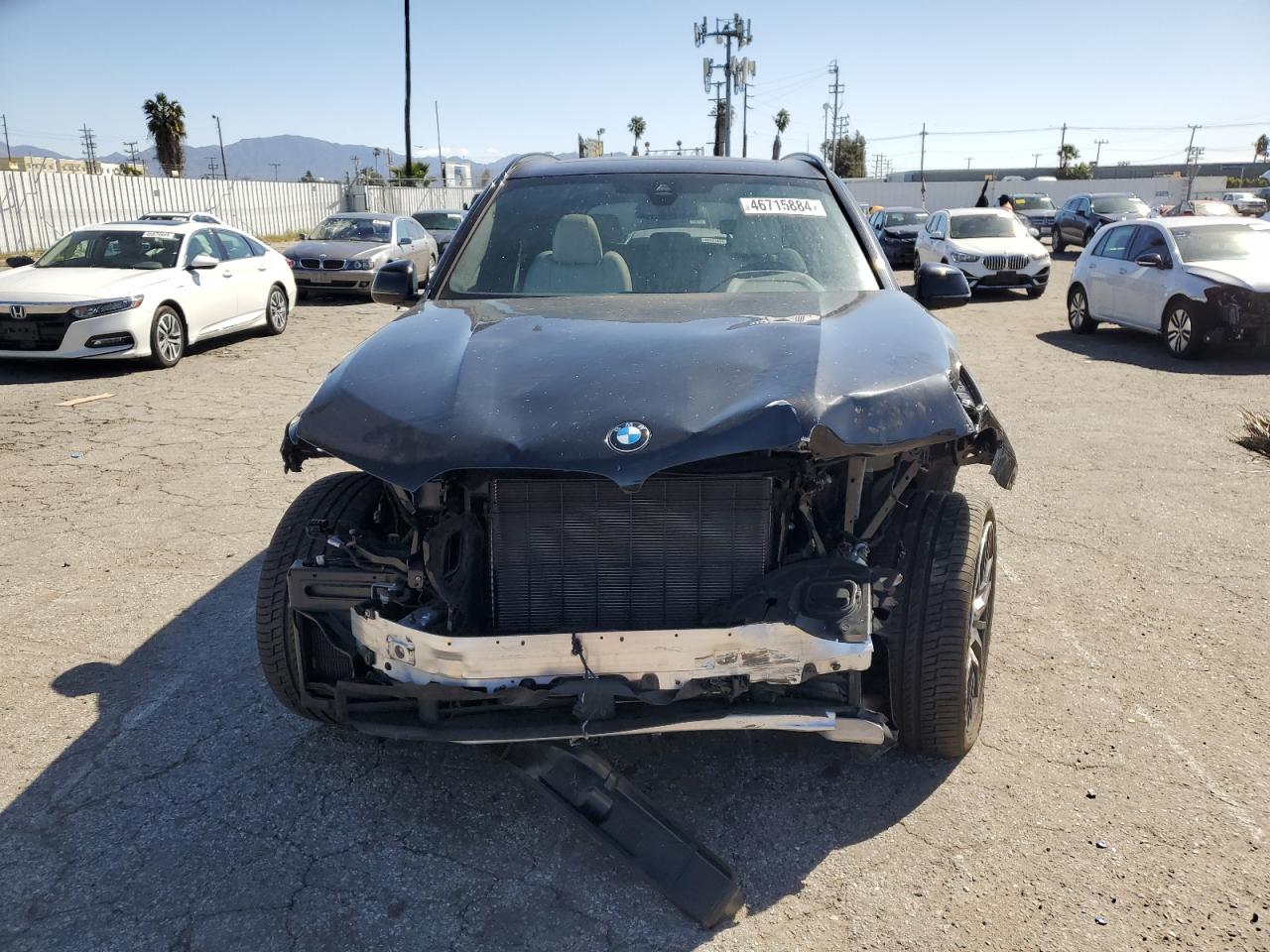 Photo 4 VIN: 5UXCR4C07N9K56952 - BMW X5 