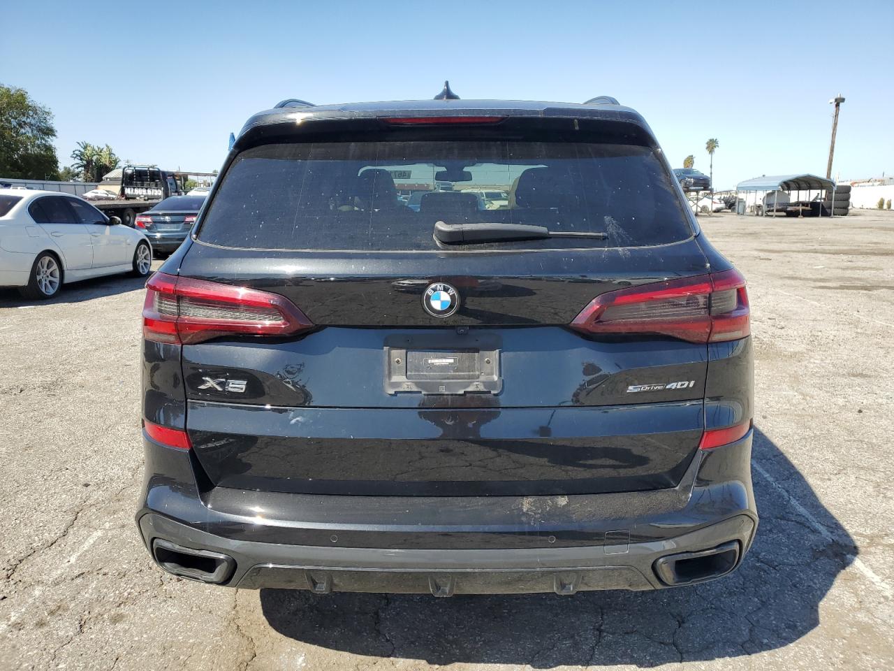 Photo 5 VIN: 5UXCR4C07N9K56952 - BMW X5 