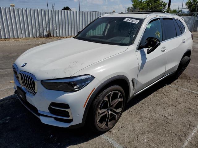 Photo 1 VIN: 5UXCR4C07N9K77574 - BMW X5 SDRIVE 