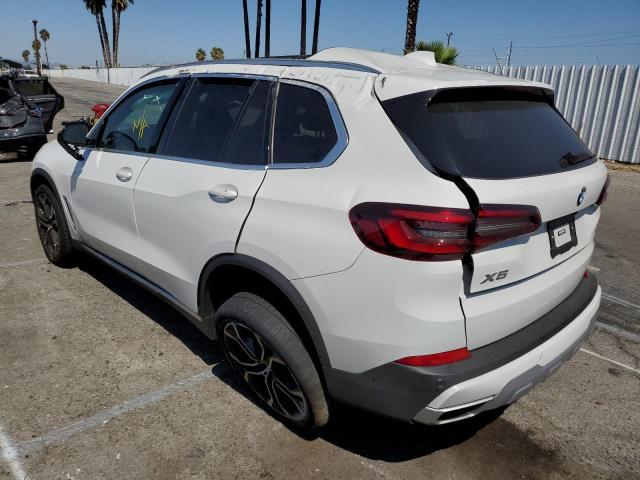 Photo 2 VIN: 5UXCR4C07N9K77574 - BMW X5 SDRIVE 