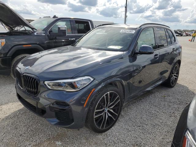 Photo 1 VIN: 5UXCR4C07N9K88624 - BMW X5 SDRIVE 