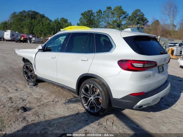 Photo 2 VIN: 5UXCR4C07N9L94071 - BMW X5 