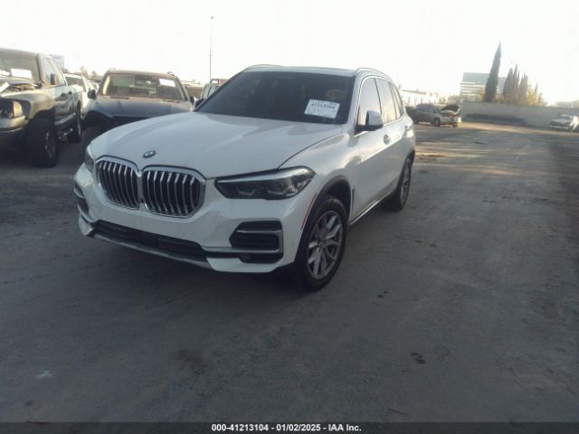 Photo 1 VIN: 5UXCR4C07N9M25285 - BMW X5 