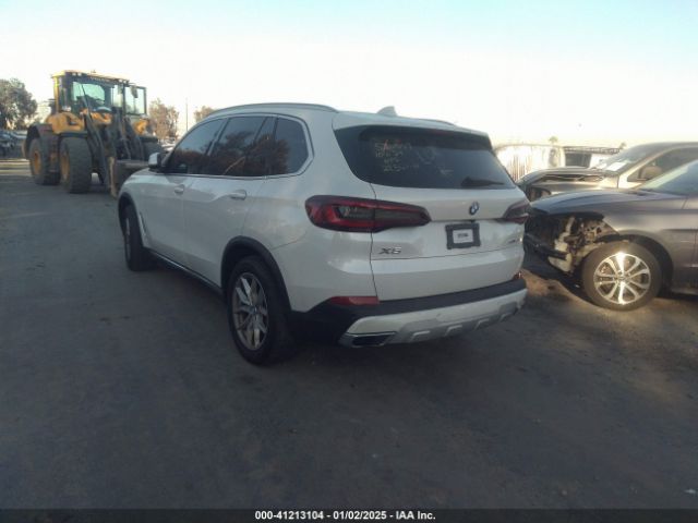 Photo 2 VIN: 5UXCR4C07N9M25285 - BMW X5 