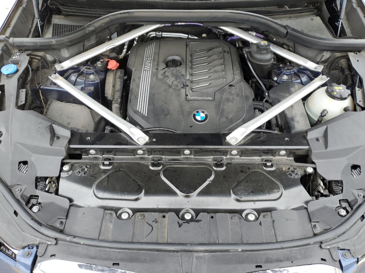 Photo 11 VIN: 5UXCR4C07N9N08909 - BMW X5 