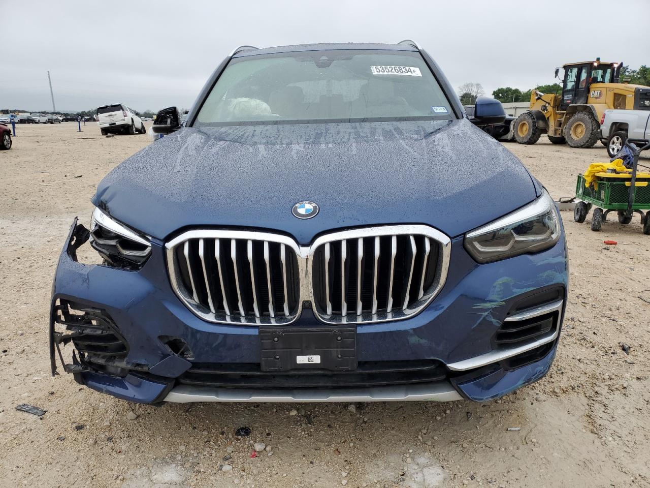 Photo 4 VIN: 5UXCR4C07N9N08909 - BMW X5 