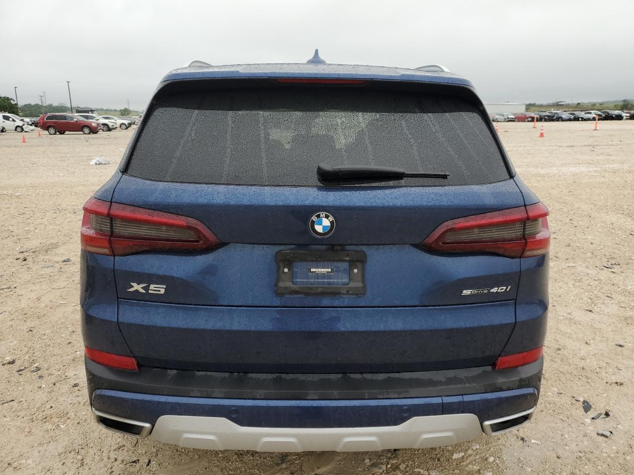 Photo 5 VIN: 5UXCR4C07N9N08909 - BMW X5 