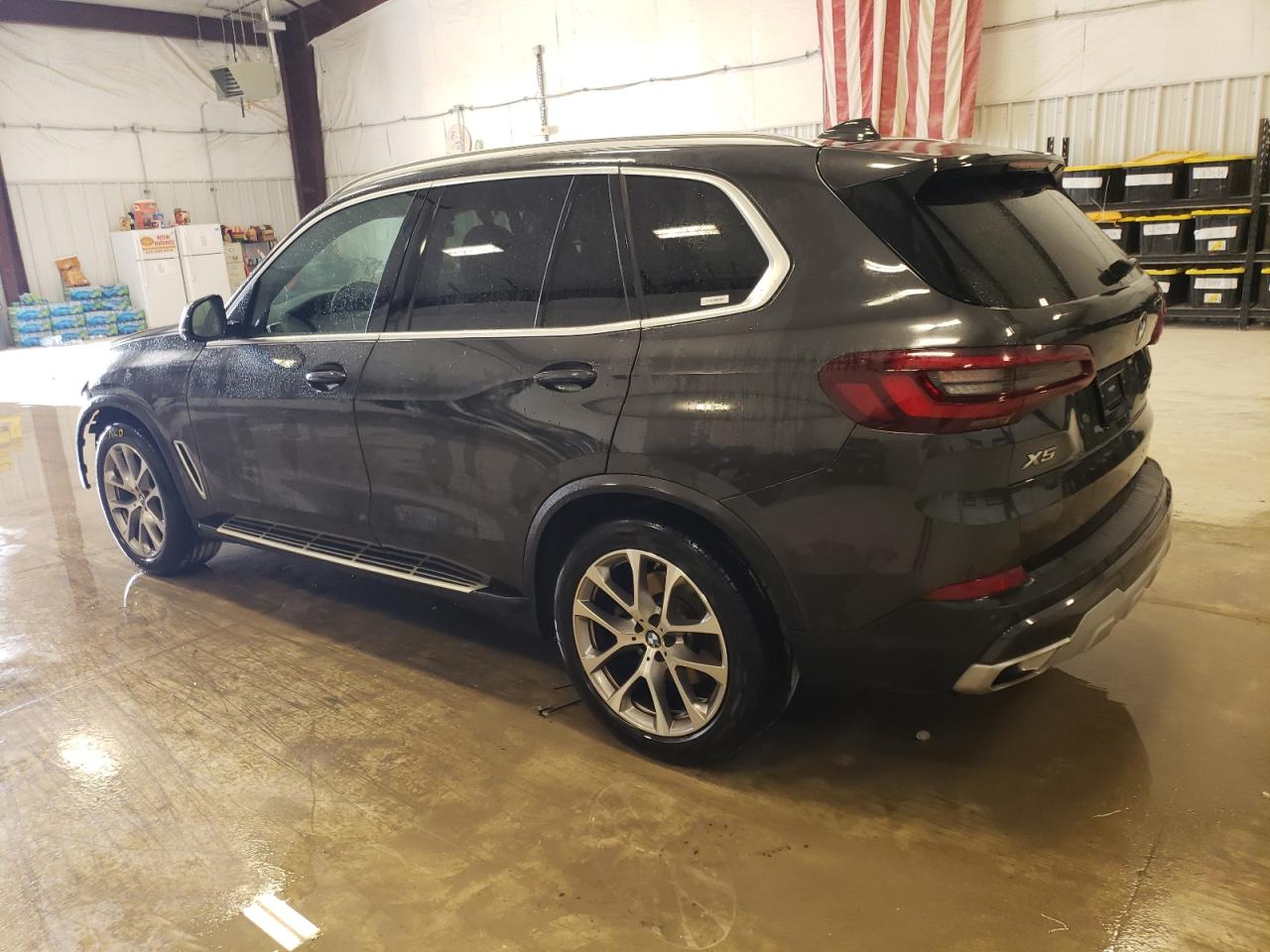 Photo 1 VIN: 5UXCR4C07P9P01645 - BMW X5 