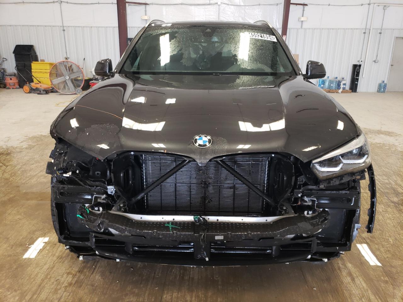 Photo 4 VIN: 5UXCR4C07P9P01645 - BMW X5 