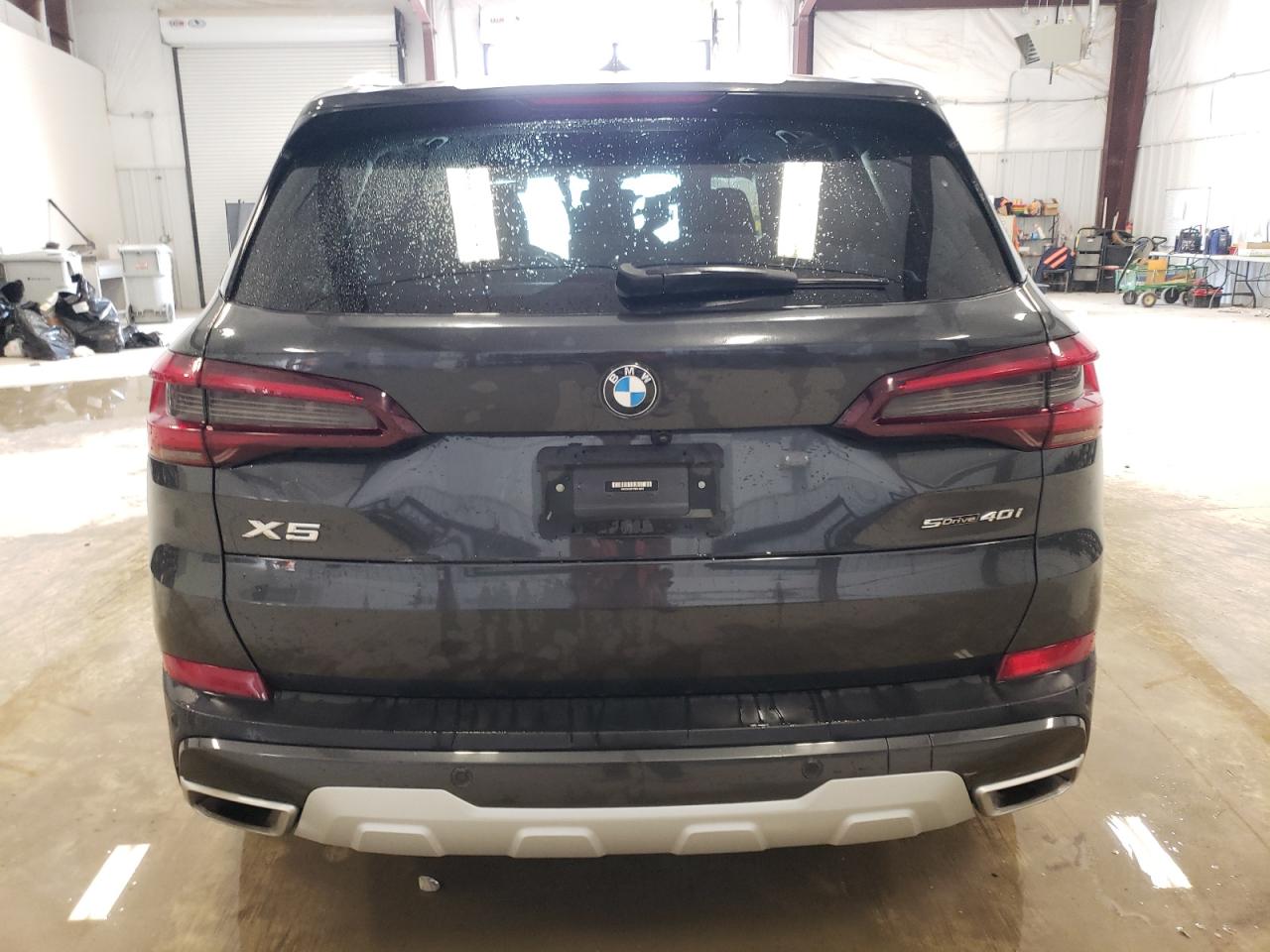 Photo 5 VIN: 5UXCR4C07P9P01645 - BMW X5 