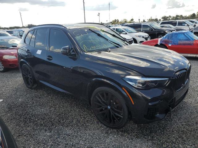 Photo 3 VIN: 5UXCR4C07P9P15450 - BMW X5 SDRIVE 