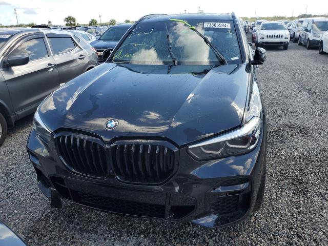 Photo 4 VIN: 5UXCR4C07P9P15450 - BMW X5 SDRIVE 