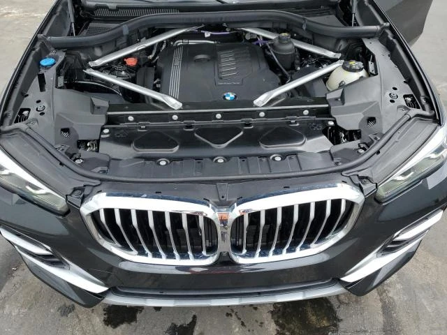 Photo 11 VIN: 5UXCR4C07P9P90682 - BMW X5 SDRIVE 