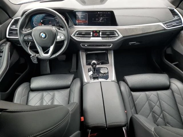 Photo 7 VIN: 5UXCR4C07P9P90682 - BMW X5 SDRIVE 