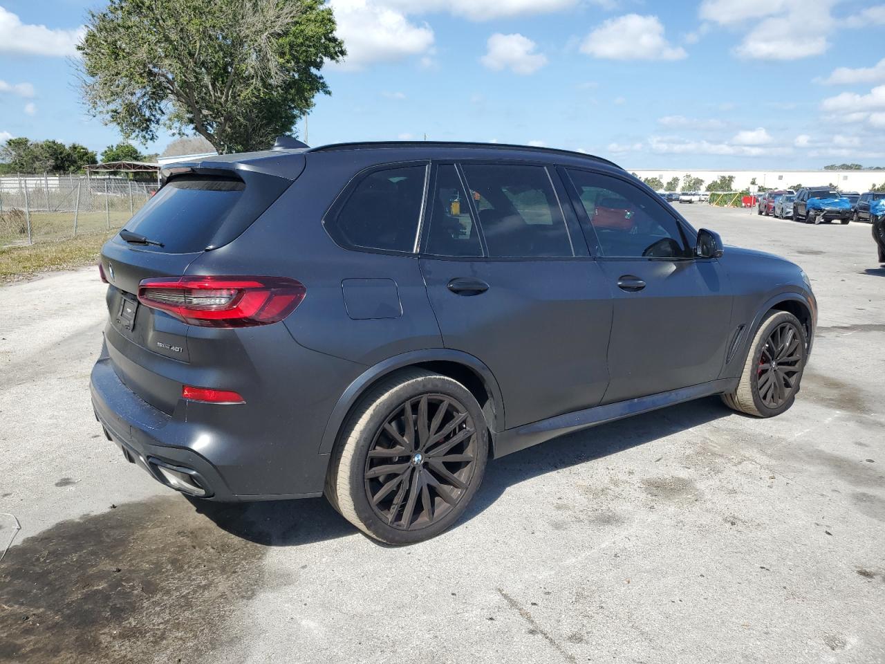 Photo 2 VIN: 5UXCR4C07P9R26910 - BMW X5 