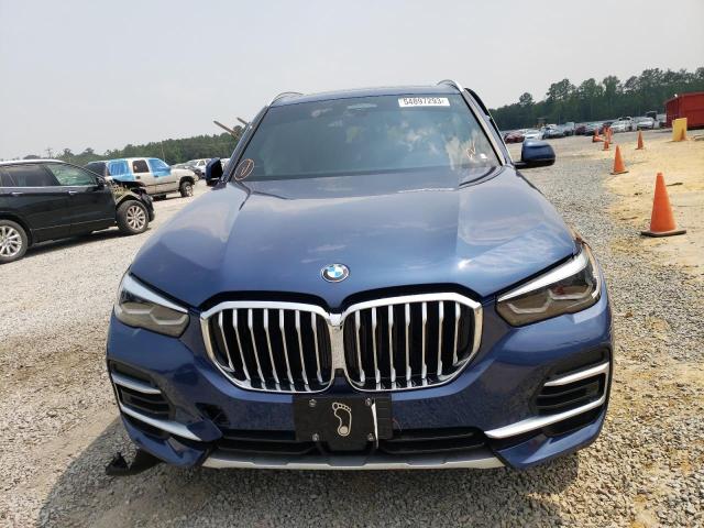 Photo 4 VIN: 5UXCR4C07P9R40242 - BMW X5 SDRIVE 