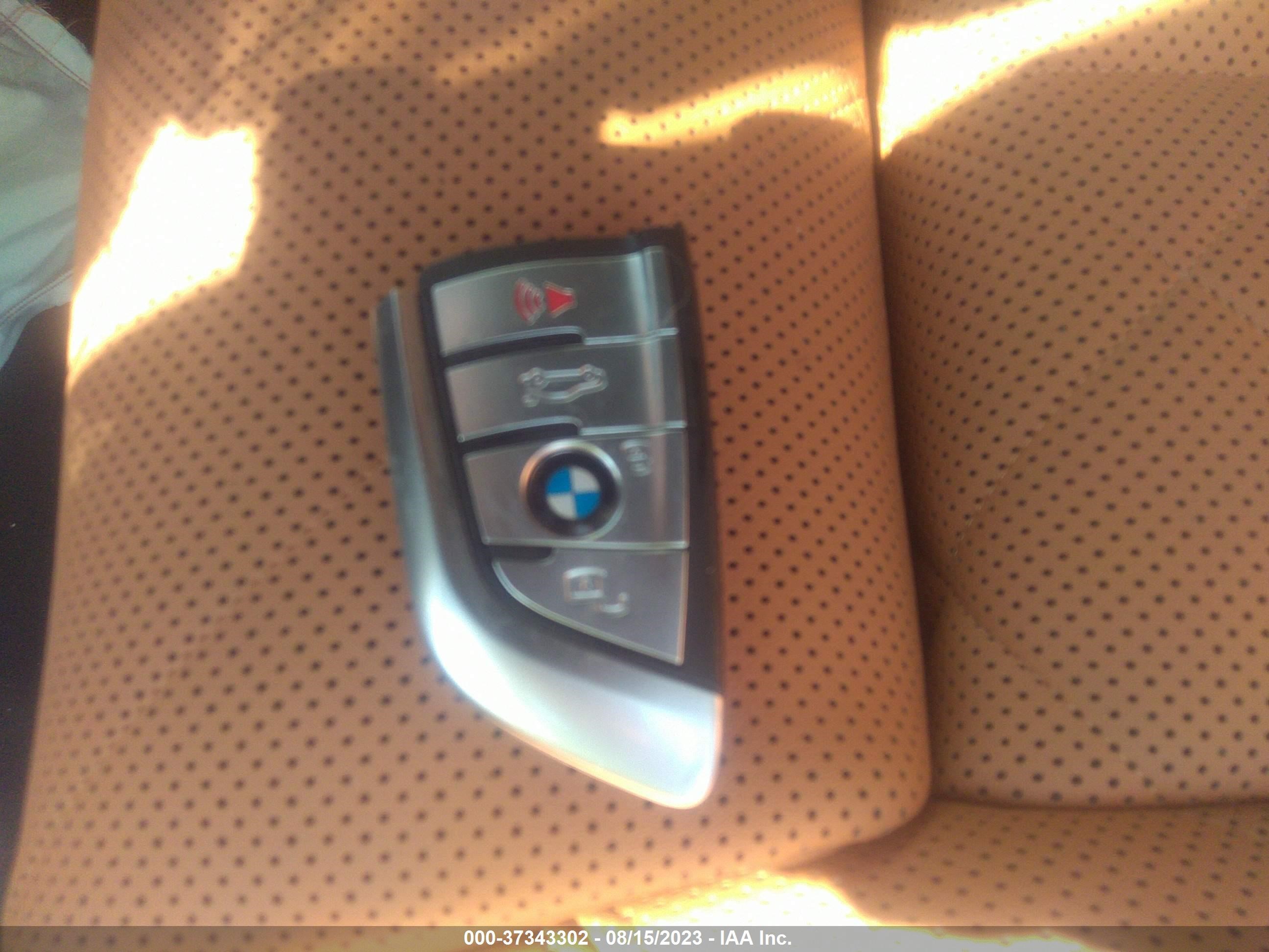 Photo 10 VIN: 5UXCR4C07P9S03459 - BMW X5 