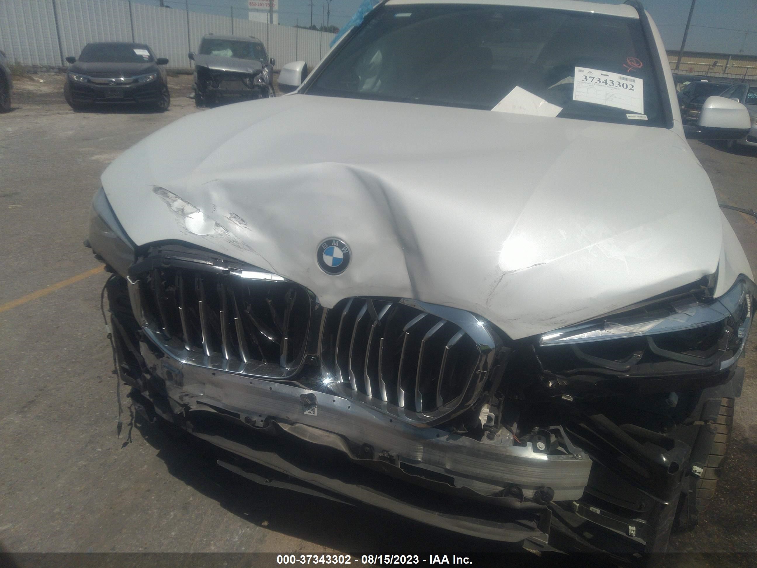 Photo 12 VIN: 5UXCR4C07P9S03459 - BMW X5 